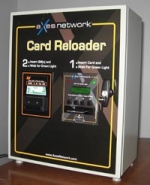 Axes Network Cash Reloader