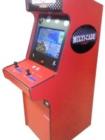Multi-Cade Arcade Game